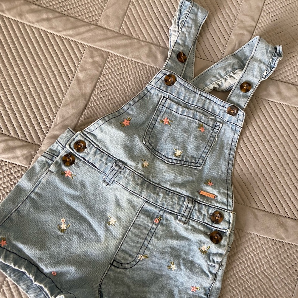 Shorts overall